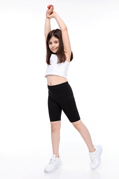 Neslice Kız Çocuk Tayt