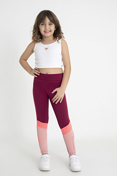 Neslice Kız Çocuk Tayt