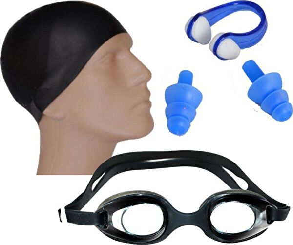Tosima Yüzücü Gözlüğü