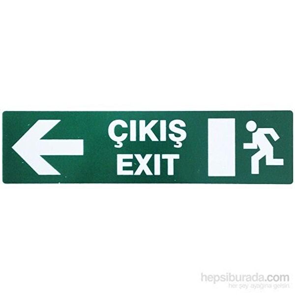 Orange Safety Güvenlik Uyarı İşaretleri, İş Güvenliği Levhaları