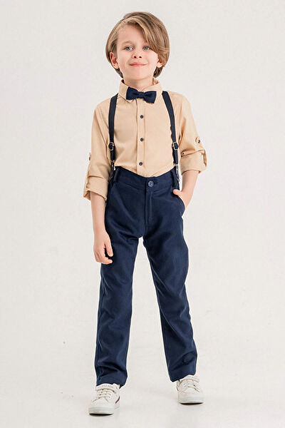Gold Class Kidswear Erkek Çocuk Takım