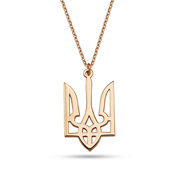 Mavili Gümüş Kolye