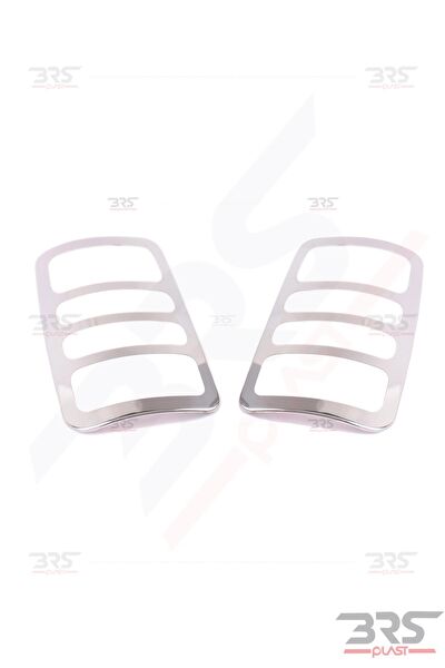 ServetDizaynOto Krom Aksesuarlar