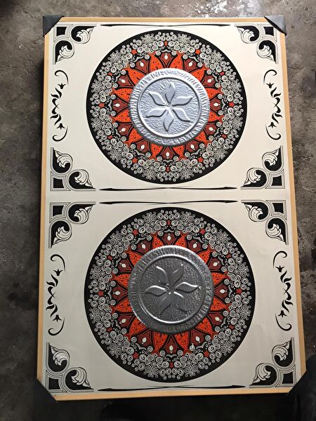 Turmfalke Sagen Mangal Aksesuarları