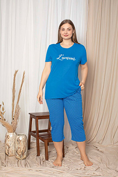 Guava Büyük Beden Pijama