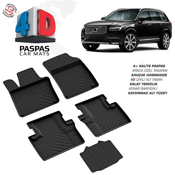 FA Otomotiv Oto Paspası