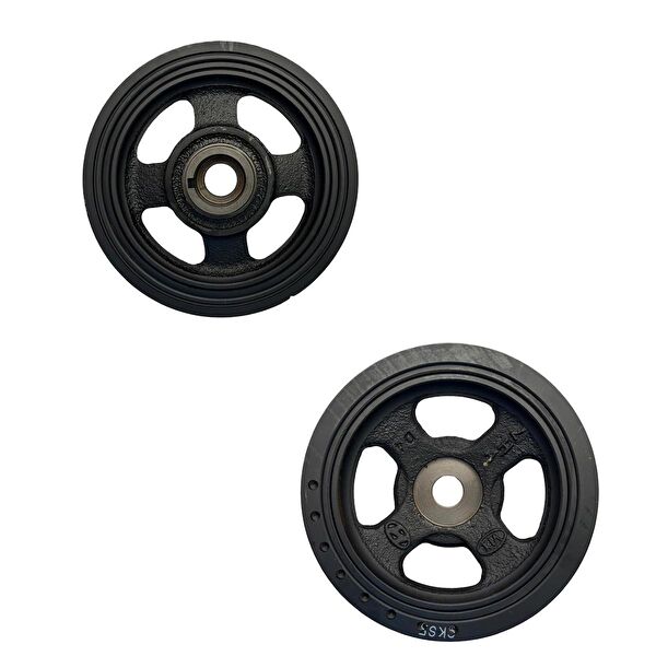 MOBIS Krank, Piston ve Contalar