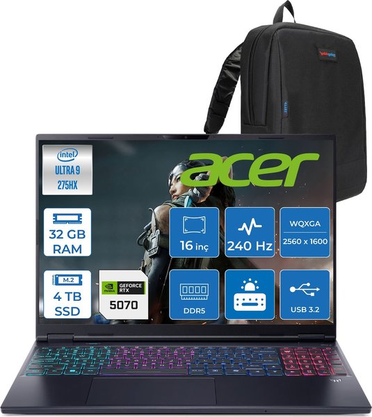 Acer Dizüstü Bilgisayar