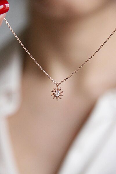 Argentum Concept Kolye