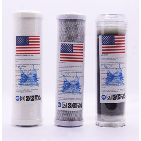 Aqua Su Arıtma Cihazı Yedek Parça, Aksesuar