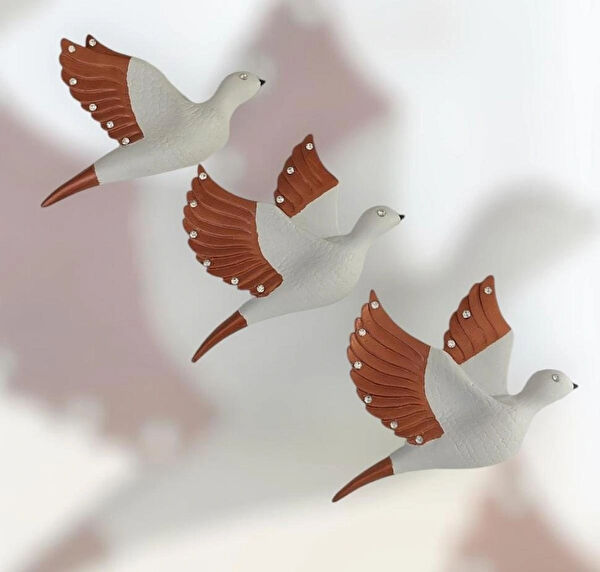 Skygo Dekoratif Obje, Biblo, Figür