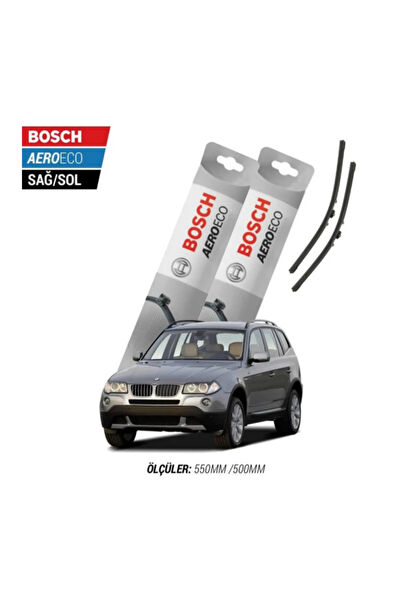 Bosch Silecekler