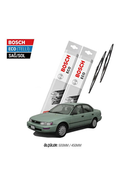 Bosch Silecekler