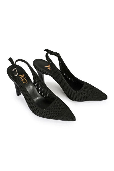 Letafia Klasik Topuklu Ayakkabı