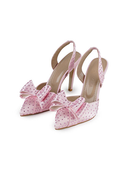 Letafia Klasik Topuklu Ayakkabı