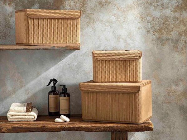 English Home Sepet, Kutu