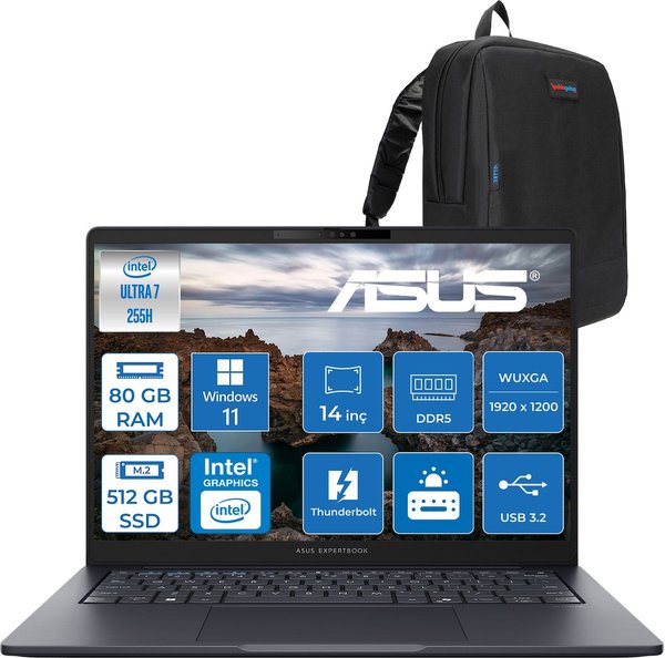 Asus Dizüstü Bilgisayar