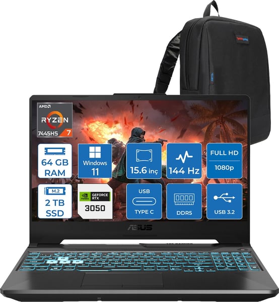 Asus Dizüstü Bilgisayar