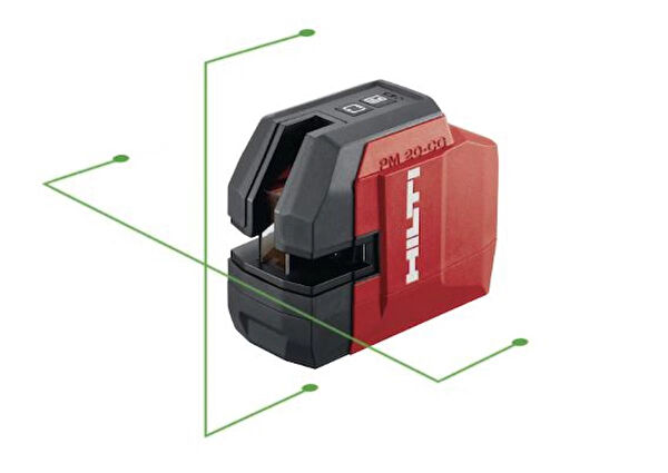 Hilti Rotasyon Lazeri