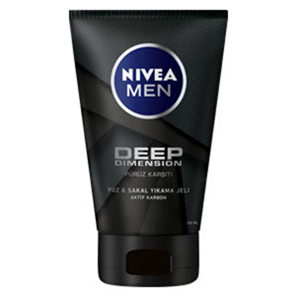 Nivea Yüz Temizleyiciler