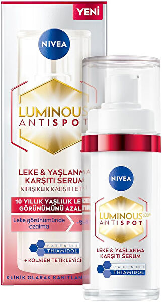 Nivea Yüz Serumları