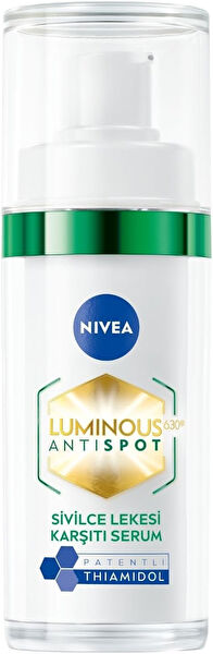 Nivea Yüz Serumları