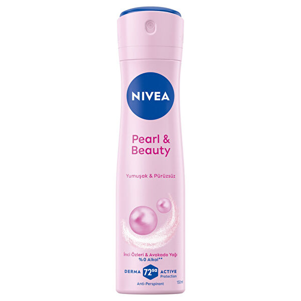 Nivea Deodorant