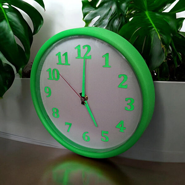 Bahat Dekoratif Duvar Saati