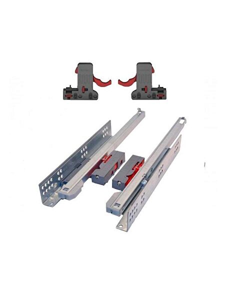 Samet Çekmece Rayı