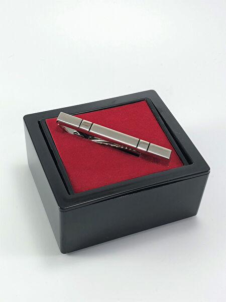 Pierroni Kravat İğnesi, Tokası