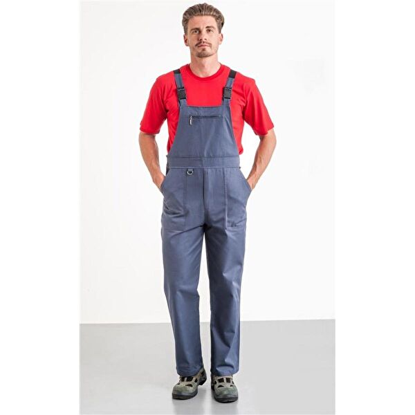 Orange Safety Koruyucu İş Tulumu