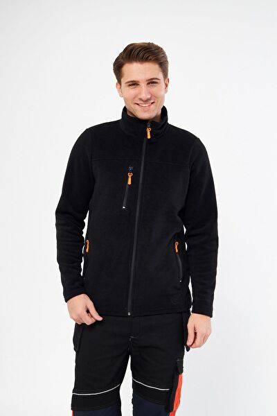 Orange Safety Koruyucu İş Tulumu