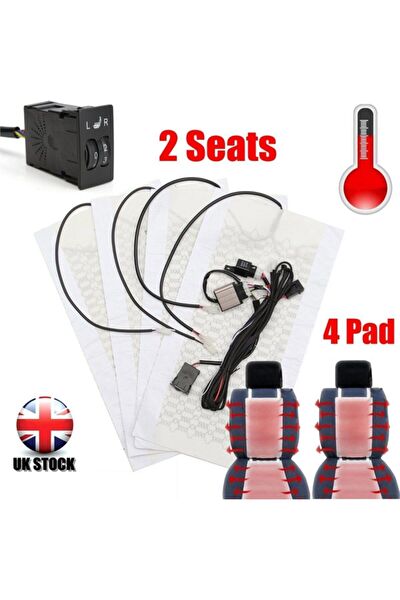 HDS Oto Koltuğu Aksesuarı