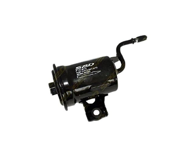 Spd Yakıt Filtreleri