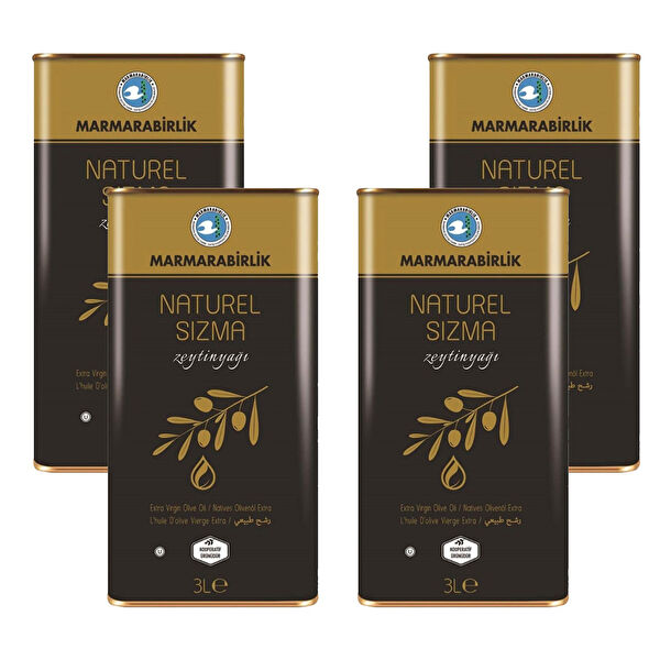 Marmarabirlik Zeytinyağı