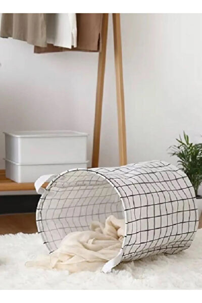 Vip Home Concept Market Ürünleri Bebek Odası Sepet, Kutu