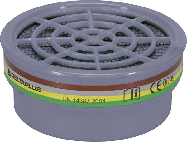 Delta Plus Gaz Maskesi