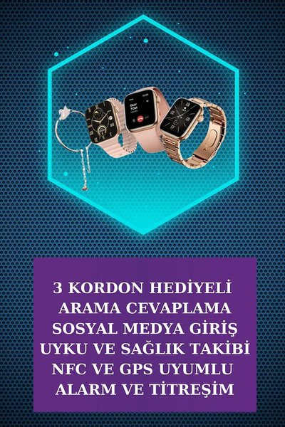 atastore2017 Akıllı Saat
