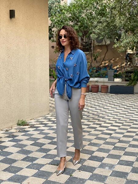 Seda Aslan Butik Kadın Gömlek