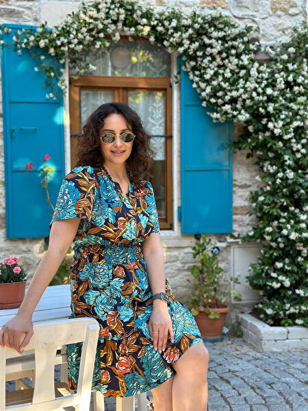 Seda Aslan Butik Günlük Elbise