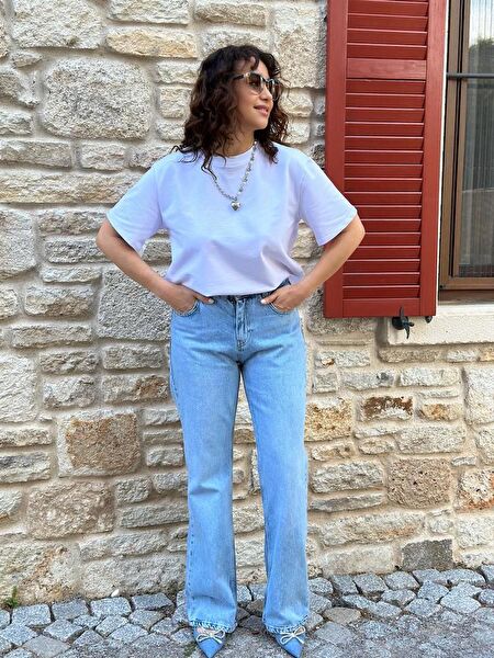 Seda Aslan Butik Kadın Jeans