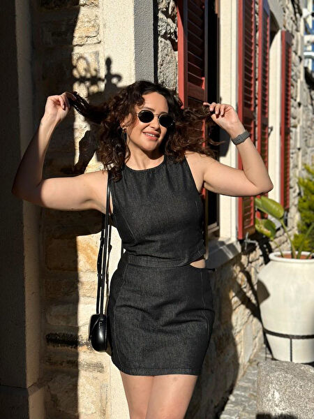 Seda Aslan Butik Günlük Elbise