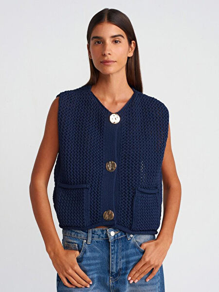 Seda Aslan Butik Kadın Yelek