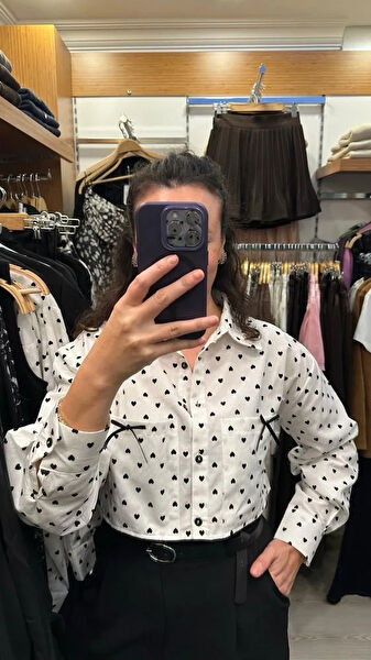 Seda Aslan Butik Kadın Gömlek