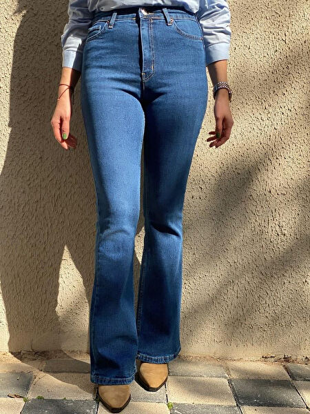 Seda Aslan Butik Kadın Jeans