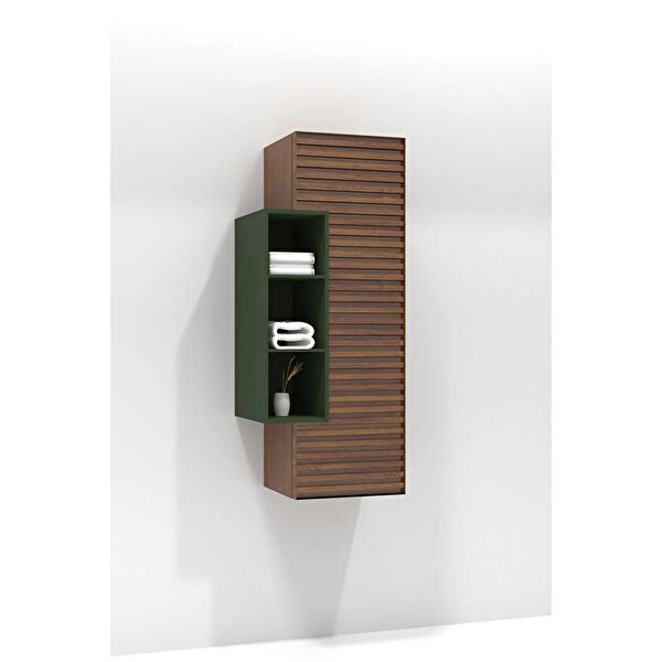 Netdeko Banyo Dolabı