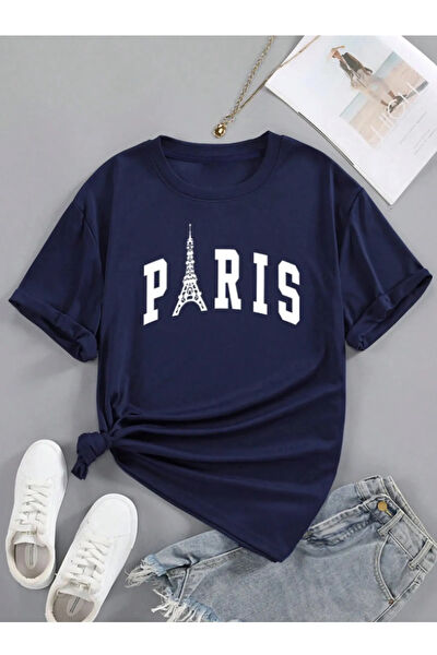 Trendsizde Kadın Tişört