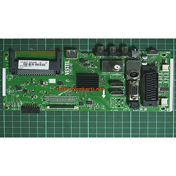 Vestel Televizyon Yedek Parçaları