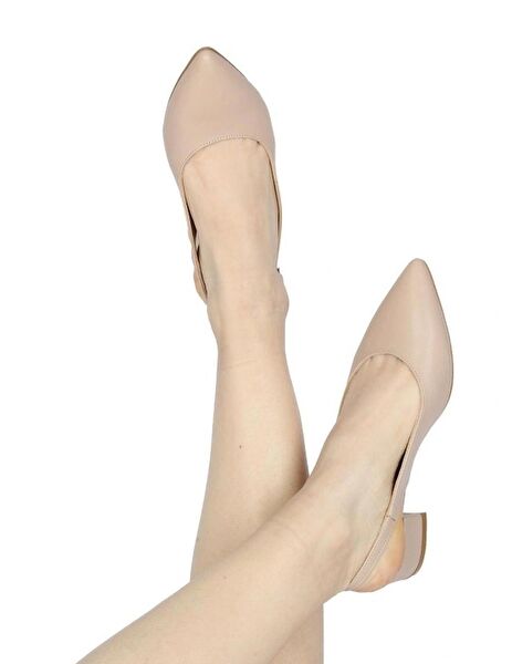 wilcoom Klasik Topuklu Ayakkabı