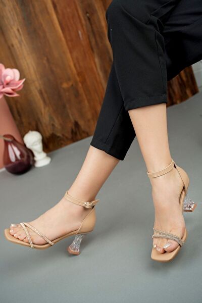 wilcoom Klasik Topuklu Ayakkabı